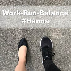 Work-Run-Balance: Businesslady meets Ironman