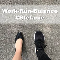 Work-Run-Balance: Mama mit Vollgas