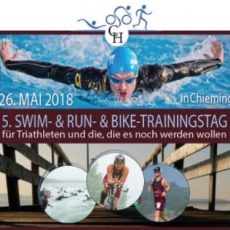 Gewinnspiel: Triathlon-Trainingstag am Chiemsee