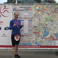 Wettkampfbericht: Hamburg Marathon 2018